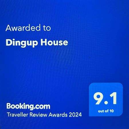 Dingup House Bed & Breakfast แมนจิมัป ภายนอก รูปภาพ