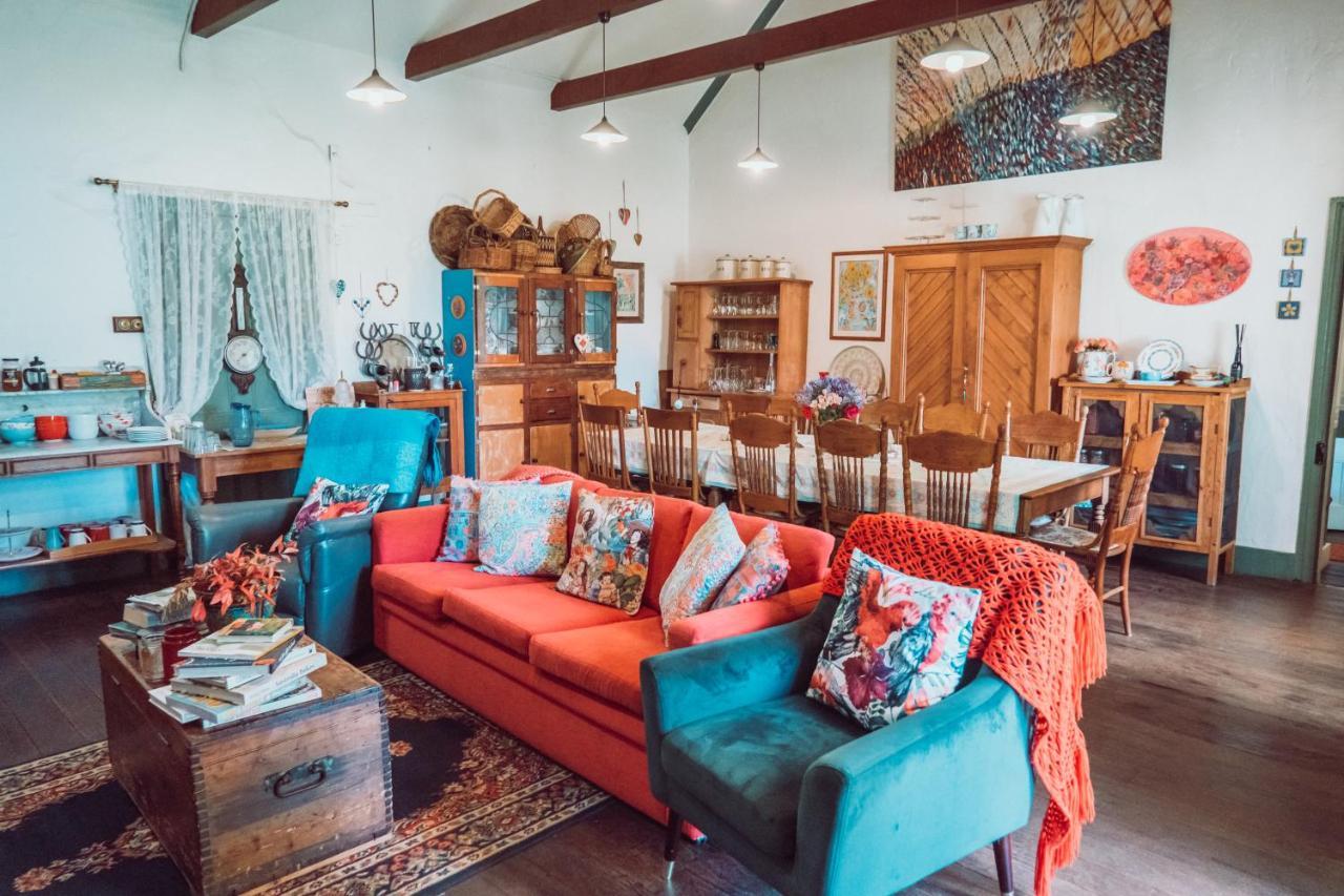 Dingup House Bed & Breakfast แมนจิมัป ภายนอก รูปภาพ