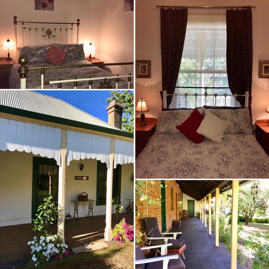 Dingup House Bed & Breakfast แมนจิมัป ภายนอก รูปภาพ